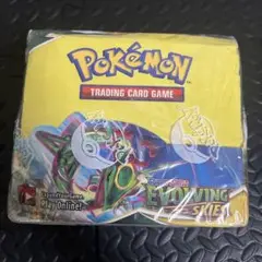 ポケットモンスター　evolving skies 未開封