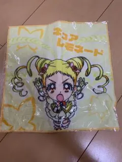 キュアレモネード タオル