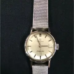 アンティーク OMEGA LADY MATIC(自動巻き)