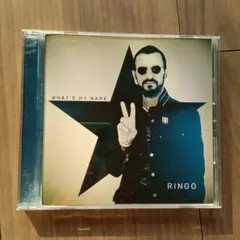 Ringo WHAT'S MY NAME