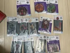 エヴァンゲリオン 一番くじ レイヤーアクリルスタンド ラバーコレクション