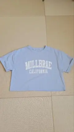 MILLBRAE CALIFORNIA Tシャツ 150cm ライトブルー