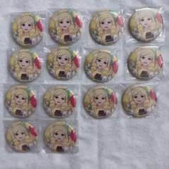レインボーライブ 10周年展 小鳥遊おとは 缶バッジ