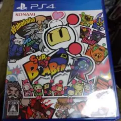PS4 スーパーボンバーマンR