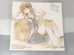 ダンジョンに出会いを求めるのは間違っているだろうか　アイズ　特典　イラストカード