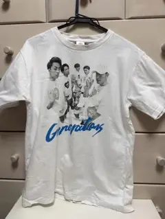 GENERATIONS ツアーTシャツ