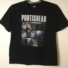 美品　portishead　ポーティスヘッド　ダミー　dummy Tシャツ XL
