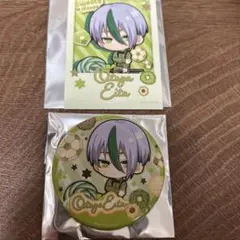 ブルーロック　Sweets House トレーディングカード　缶バッジ　乙夜