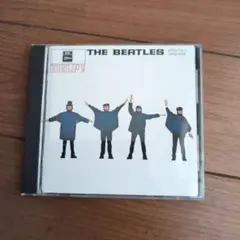 THE BEATLES HELP! CD
