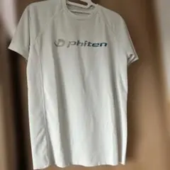 ファイテン　シャツ　グラデーション