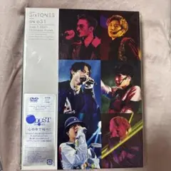 SixTONES/on eST〈初回盤・2枚組〉