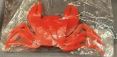 【★最終価格★】★ カニ　キーホルダー★