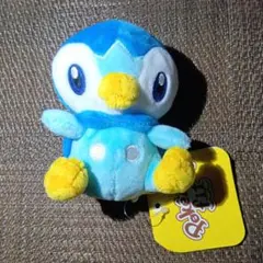 ポケモン　ポッチャマ　ポケモンセンター限定　 ぬいぐるみ