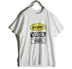 super yaya スーパーヤヤ　シャツ SUPER YAYA – PORT