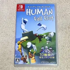 ヒューマンフォールフラットSwitch