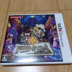 【動作確認済】3DS ドクターロートレックと忘却の騎士団