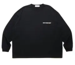 COOTIE DRY TECH OVERSIZED L/S TEE