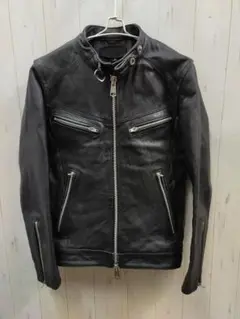 JACKROSE ジャックローズ レザージャケット ライダース