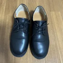 soulberry レースアップシューズ ブラック LL