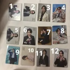 大森元貴 フォトカ
