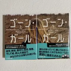 ゴーン・ガール 上下巻セット