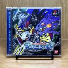 ps デジモンワールド