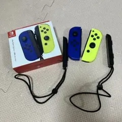 Nintendo Switch ジョイコン 青 黄