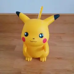 TOMY ポケモン デラックス フィギュアコレクション　ピカチュウ