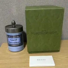 【未使用】GUCCI ハーバリウム プリント キャンドル セット（インベンタム） 2025年最新】グッチ キャンドル 未使用の人気アイテム - メルカリ