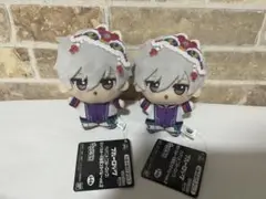 ブルーロック ちびぐるみ 中華風スタイル vol.2 凪誠士郎 2点セット