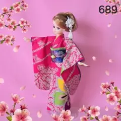2025年最新】バービー振袖の人気アイテム - メルカリ