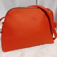 濱野皮革工藝/HAMANO ミニショルダーバッグ