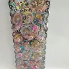 Happy Girls Collection 　香り玉いりカプセルコロンシール