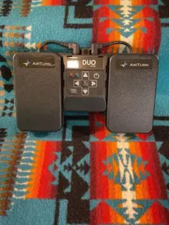 AIRTURN DUO ペダル　定価15700円→8000円 AIRTURN DUO ペダル 定価15700円→8000円 AirTurn Duo