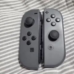 Nintendo Switch Joy-Con グレー