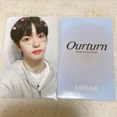 MIRAE トレカ