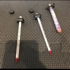 アクアリウム 温度計 3点