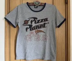トイストーリー4 Pizza Planet Tシャツ エイリアン