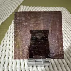 テクスチャーガラス板紫系(10*10cm,厚さ1.4-1.5mm)