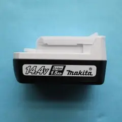 新品 純正 正規品 マキタ BL1415G 14.4V バッテリー 1個
