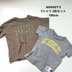MARKEY'S Tシャツ　2枚セット