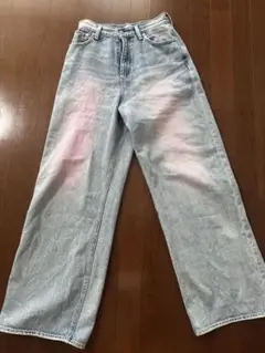 お値下げ✴︎ EVRIS ジーンズ