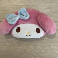 9月2日まで特別価格！【美品！】マイメロポーチ！
