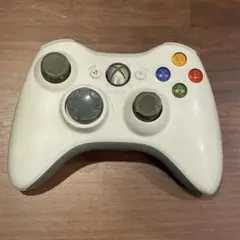 XBOX ワイヤレスコントローラー ホワイト(ジャンク)