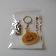 スマイルスライム　キーホルダー　スライムパンケーキ