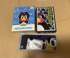カルタ カトラリー がまぐちポーチ