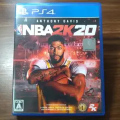 NBA 2K20