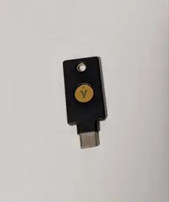 YubiKey 5C NFC