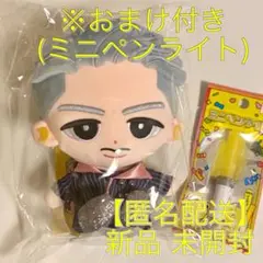【新品】【未開封】SnowMan 岩本照 ぬい BIGぬいぐるみver.