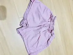 半ズボン　110